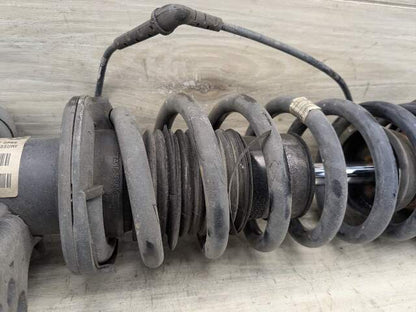13-15 OEM BMW F01 F02 750 B7 RWD Front Left Suspension Strut Shock VDC