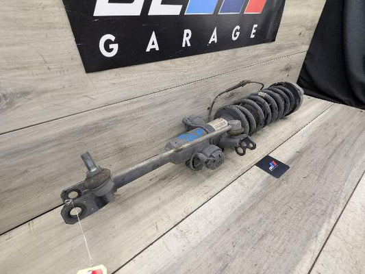 13-15 OEM BMW F01 F02 750 B7 RWD Front Left Suspension Strut Shock VDC