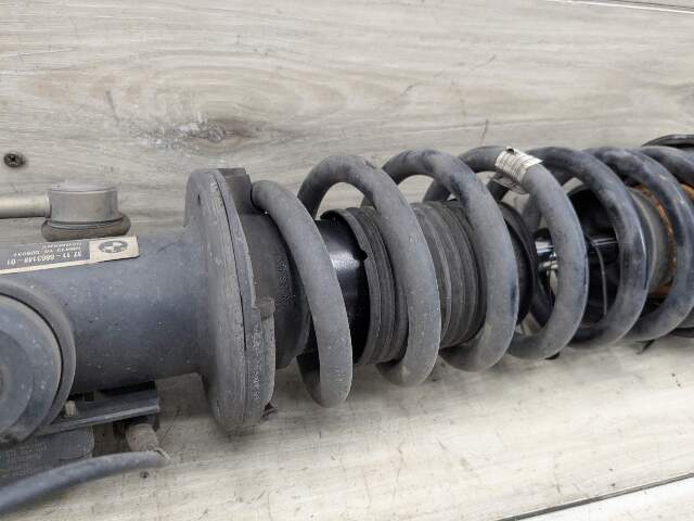 13-15 OEM BMW F01 F02 750 B7 RWD Front Right Suspension Strut Shock VDC