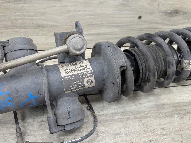 13-15 OEM BMW F01 F02 750 B7 RWD Front Right Suspension Strut Shock VDC