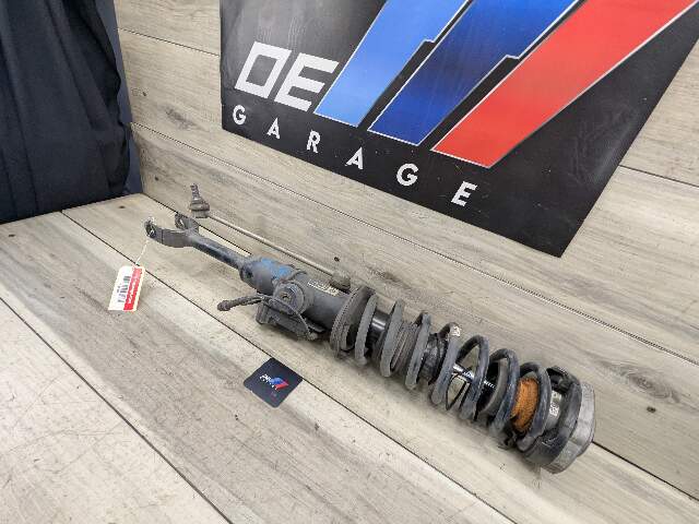 13-15 OEM BMW F01 F02 750 B7 RWD Front Right Suspension Strut Shock VDC