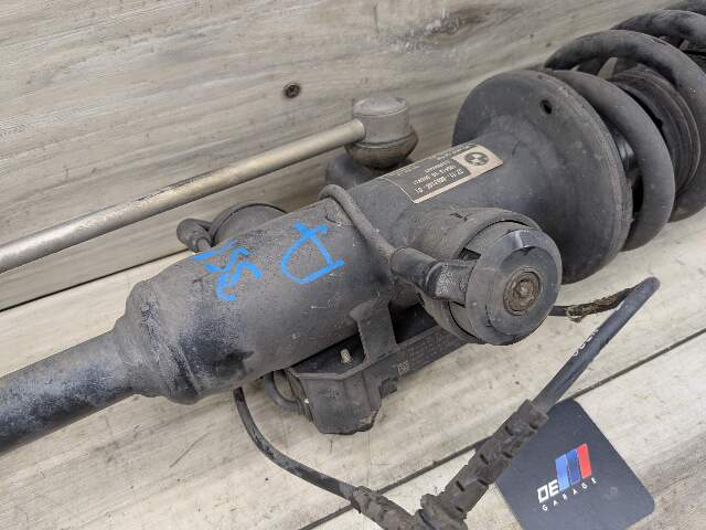 13-15 OEM BMW F01 F02 750 B7 RWD Front Right Suspension Strut Shock VDC