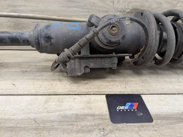 13-15 OEM BMW F01 F02 750 B7 RWD Front Right Suspension Strut Shock VDC