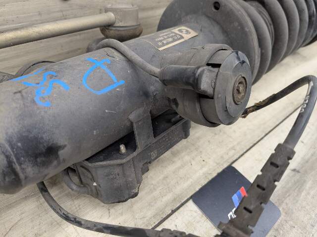 13-15 OEM BMW F01 F02 750 B7 RWD Front Right Suspension Strut Shock VDC