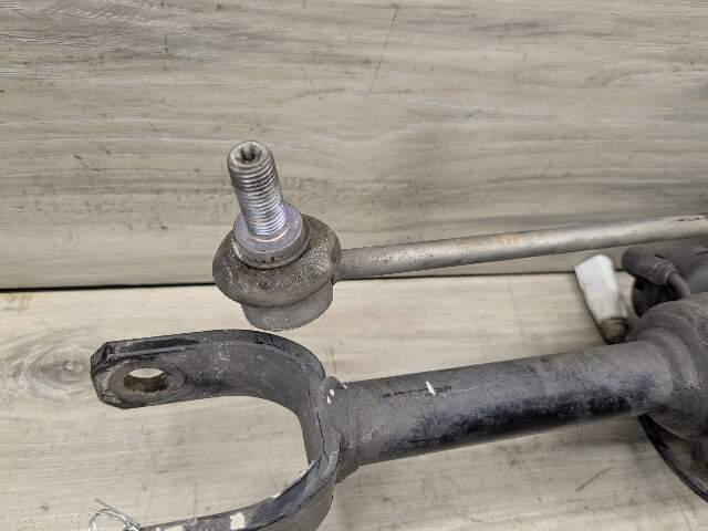 13-15 OEM BMW F01 F02 750 B7 RWD Front Right Suspension Strut Shock VDC