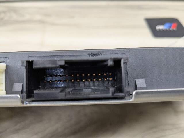 13-15 OEM BMW F01 F02 740 750 LCI Footwell Light Control Module FRMIII FRM3
