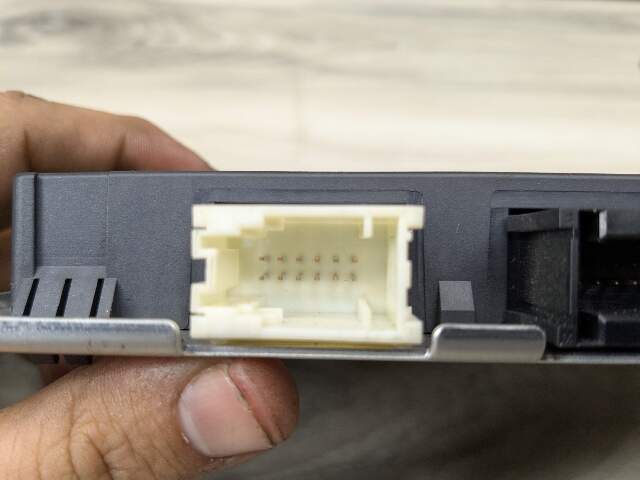 13-15 OEM BMW F01 F02 740 750 LCI Footwell Light Control Module FRMIII FRM3