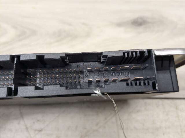 13-15 OEM BMW F01 F02 740 750 LCI Footwell Light Control Module FRMIII FRM3