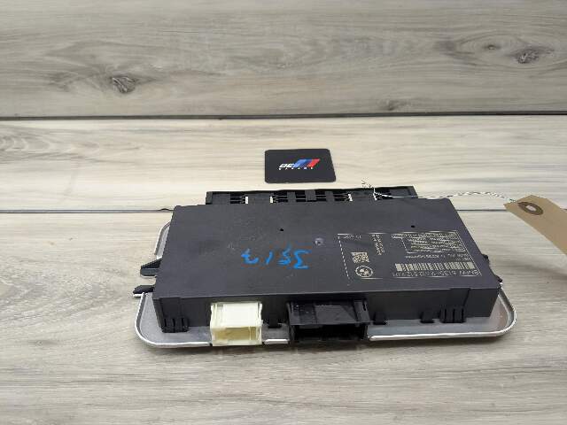 13-15 OEM BMW F01 F02 740 750 LCI Footwell Light Control Module FRMIII FRM3