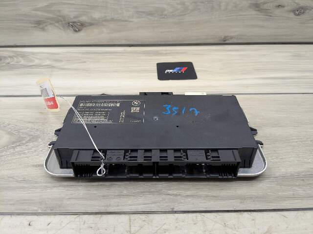13-15 OEM BMW F01 F02 740 750 LCI Footwell Light Control Module FRMIII FRM3