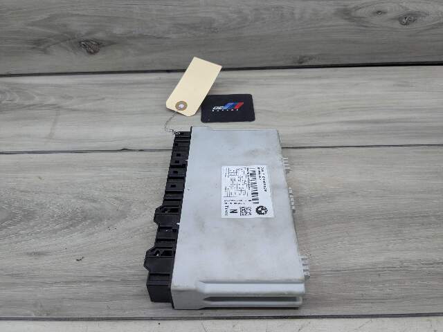 10-19 OEM BMW F30 F10 F12 F13 F01 F02 X3 X4 Left Right Seat Control Module