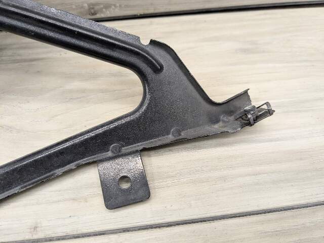 09-15 OEM BMW F01 F02 Front Left Driver Side Fender Bracket Wing Holder SET