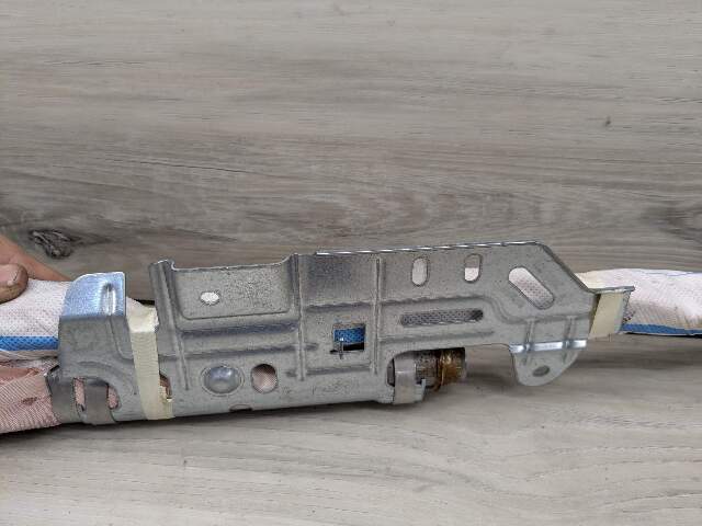 09-15 OEM BMW F02 F04 740 750 Left Driver Top Roof Head Air Bag Airbag Curtain