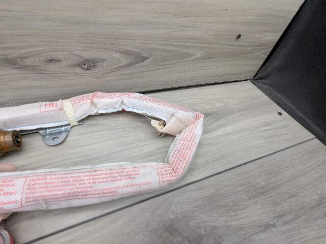 OEM BMW F02 F04 740 750 Right Passenger Top Roof Head Air Bag Airbag Curtain