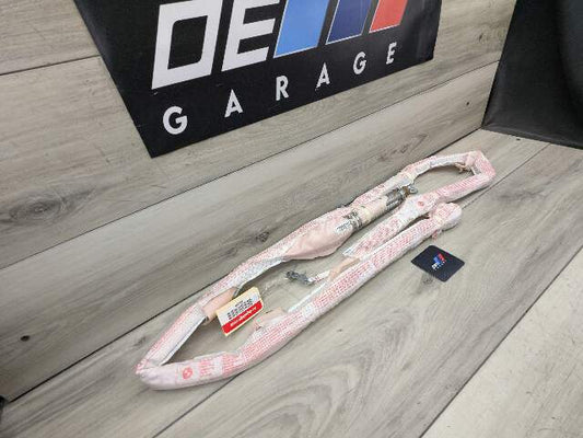 OEM BMW F02 F04 740 750 Right Passenger Top Roof Head Air Bag Airbag Curtain