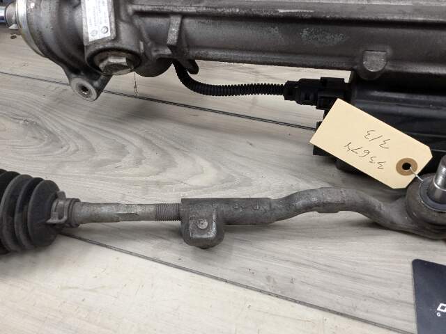14-19 OEM BMW F15 F16 X5 X6 xDrive AWD Electric Steering Gear Rack & Pinion LA