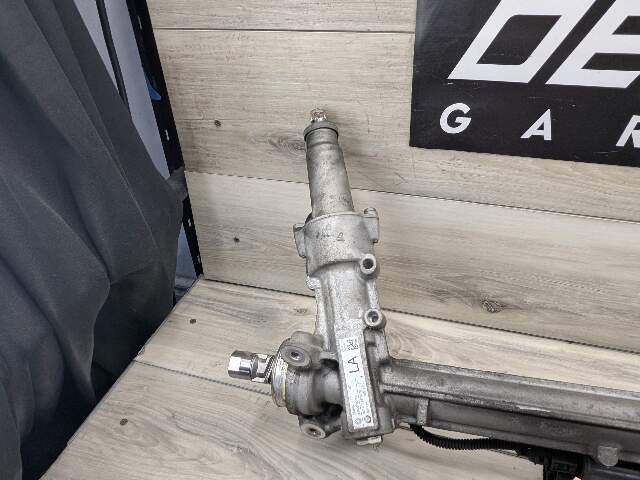 14-19 OEM BMW F15 F16 X5 X6 xDrive AWD Electric Steering Gear Rack & Pinion LA