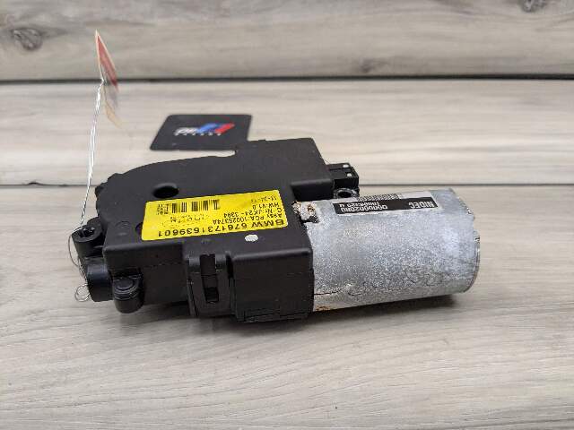 OEM BMW / Mini F25 F26 F54 F55 F56 F60 Panoramic Sunroof Drive Motor Actuator