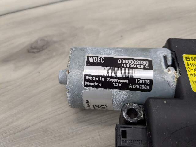 OEM BMW / Mini F25 F26 F54 F55 F56 F60 Panoramic Sunroof Drive Motor Actuator