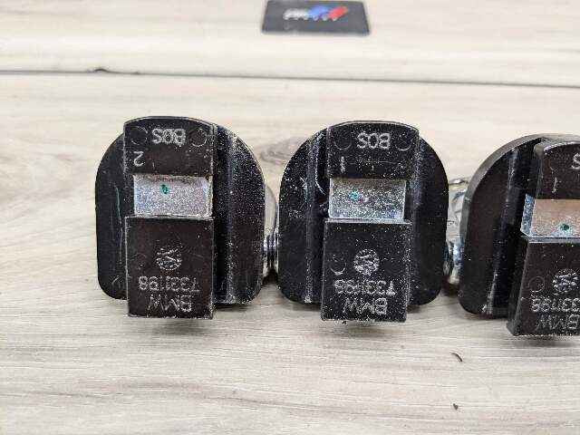 OEM BMW F15 F16 F25 F26 X3 X5 X6 Trunk Cargo Latch Tie Down Net Hook Clasp Ring