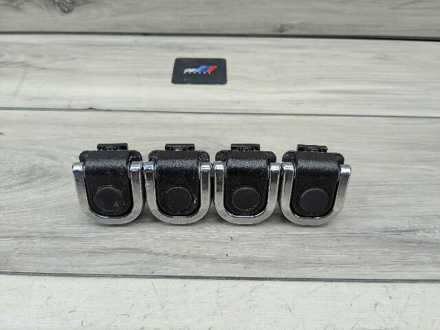 OEM BMW F15 F16 F25 F26 X3 X5 X6 Trunk Cargo Latch Tie Down Net Hook Clasp Ring