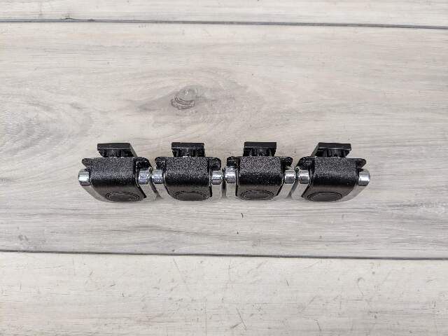 OEM BMW F15 F16 F25 F26 X3 X5 X6 Trunk Cargo Latch Tie Down Net Hook Clasp Ring