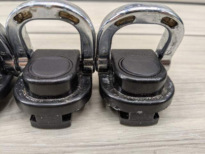 OEM BMW F15 F16 F25 F26 X3 X5 X6 Trunk Cargo Latch Tie Down Net Hook Clasp Ring