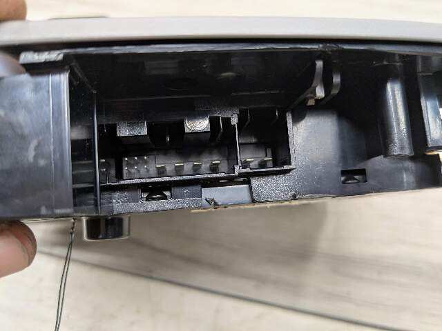 14-19 OEM BMW F15 F16 X5 X6 Light SOS Switch Unit Control Headliner Roof Module