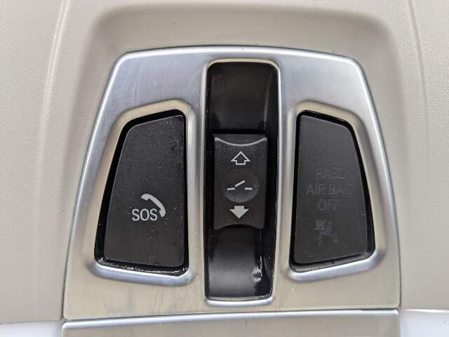 14-19 OEM BMW F15 F16 X5 X6 Light SOS Switch Unit Control Headliner Roof Module