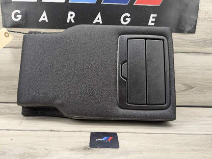 14-18 OEM BMW F15 F85 X5 X5M Rear Center 2nd Row Seat Arm Rest Cup Holder