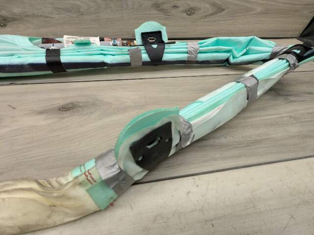 OEM BMW F15 X5 F85 X5M Right Passenger Side Top Roof Head Air Bag Airbag Curtain