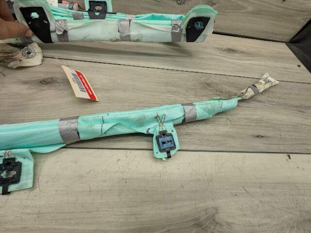 OEM BMW F15 X5 F85 X5M Right Passenger Side Top Roof Head Air Bag Airbag Curtain