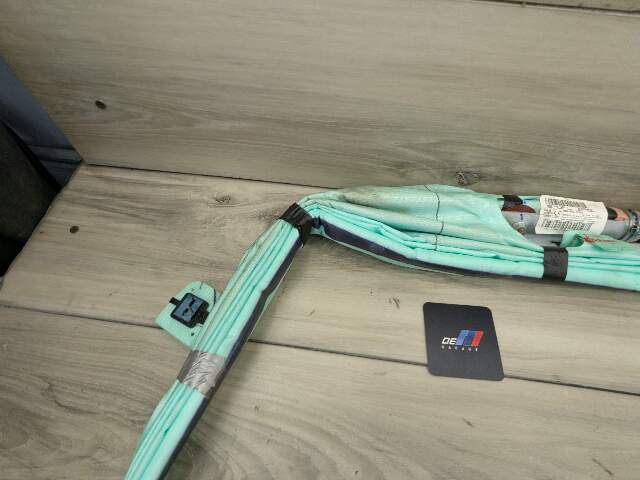OEM BMW F15 X5 F85 X5M Right Passenger Side Top Roof Head Air Bag Airbag Curtain