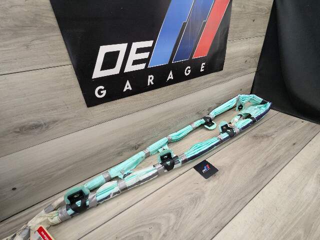 OEM BMW F15 X5 F85 X5M Left Driver Side Top Roof Head Air Bag Airbag Curtain
