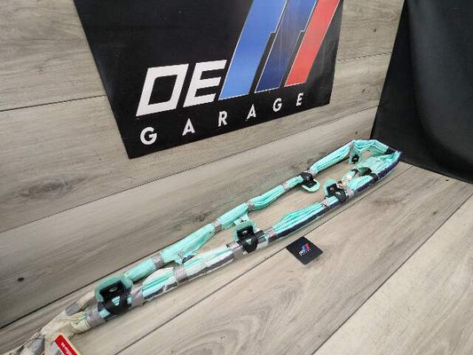 OEM BMW F15 X5 F85 X5M Left Driver Side Top Roof Head Air Bag Airbag Curtain
