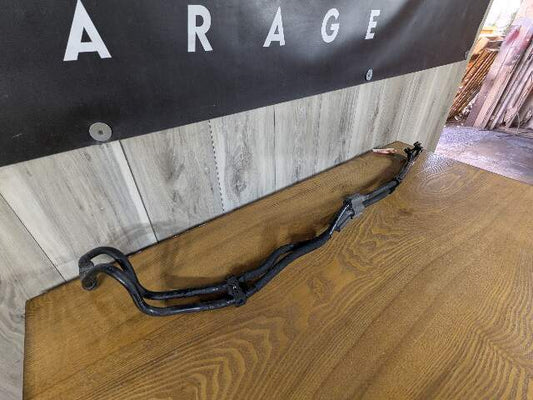 14-19 OEM BMW F15 F16 X5 X6 Transmission Oil Cooler Inlet Outlet Pipe Hose Line