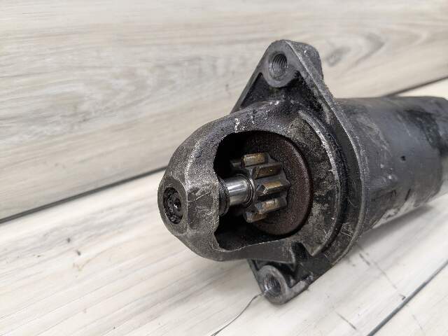 09-13 AFT* BMW E70 X5 E90 335d Diesel Engine M57Y Engine Starter Motor Bosch
