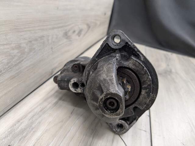 09-13 AFT* BMW E70 X5 E90 335d Diesel Engine M57Y Engine Starter Motor Bosch