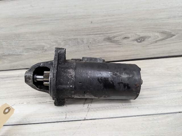 09-13 AFT* BMW E70 X5 E90 335d Diesel Engine M57Y Engine Starter Motor Bosch