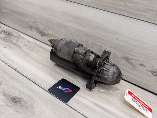 09-13 AFT* BMW E70 X5 E90 335d Diesel Engine M57Y Engine Starter Motor Bosch