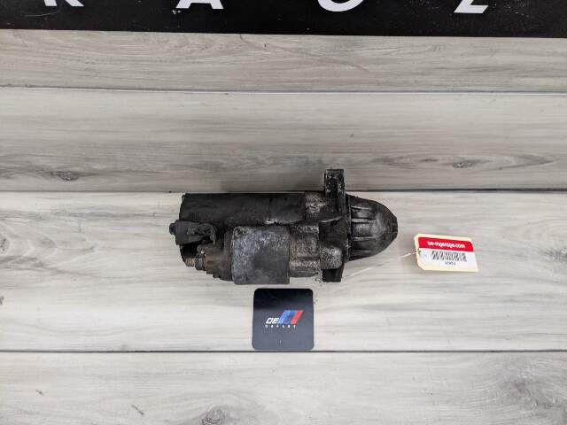 09-13 AFT* BMW E70 X5 E90 335d Diesel Engine M57Y Engine Starter Motor Bosch