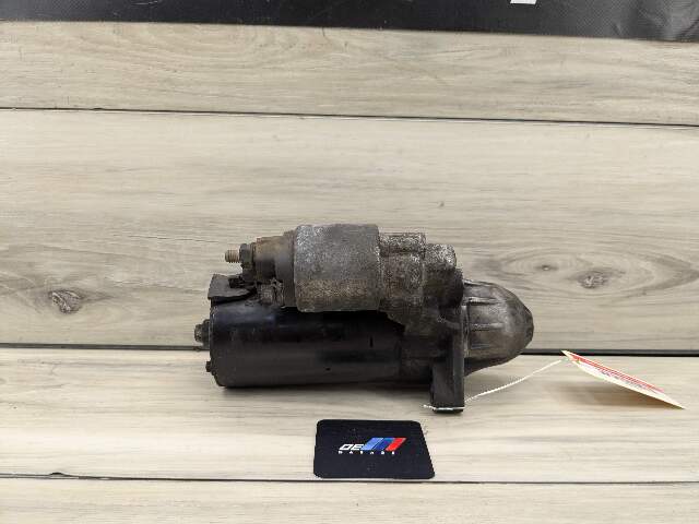 09-13 AFT* BMW E70 X5 E90 335d Diesel Engine M57Y Engine Starter Motor Bosch