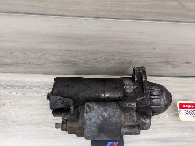 09-13 AFT* BMW E70 X5 E90 335d Diesel Engine M57Y Engine Starter Motor Bosch