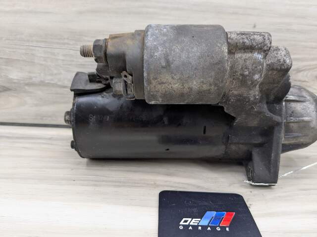 09-13 AFT* BMW E70 X5 E90 335d Diesel Engine M57Y Engine Starter Motor Bosch