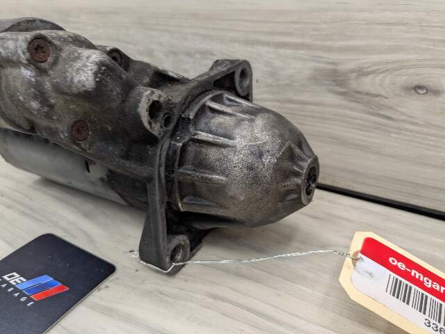 09-13 AFT* BMW E70 X5 E90 335d Diesel Engine M57Y Engine Starter Motor Bosch
