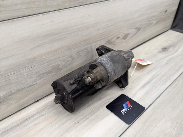 09-13 AFT* BMW E70 X5 E90 335d Diesel Engine M57Y Engine Starter Motor Bosch
