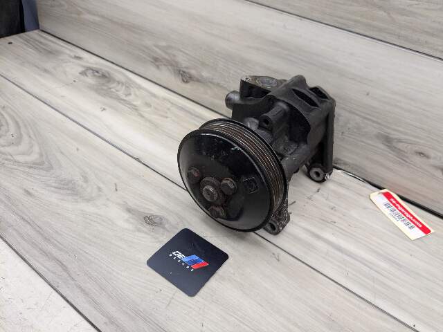 NOTE* 09-13 BMW E70 X5 Diesel Engine M57Y Power Steering Pump w/ Pulley