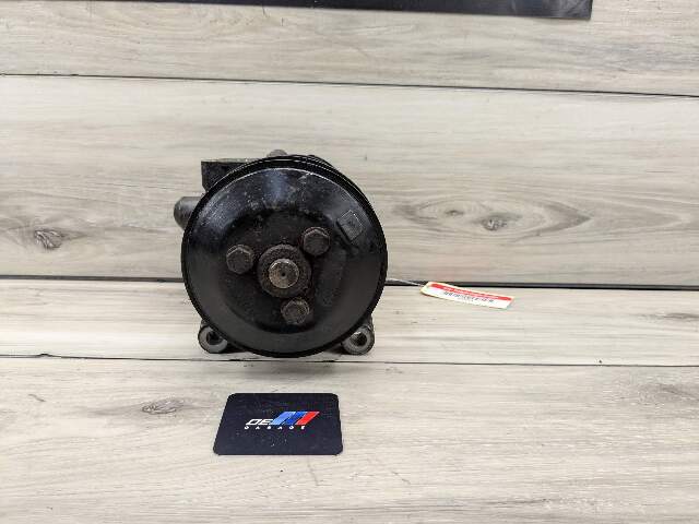 NOTE* 09-13 BMW E70 X5 Diesel Engine M57Y Power Steering Pump w/ Pulley