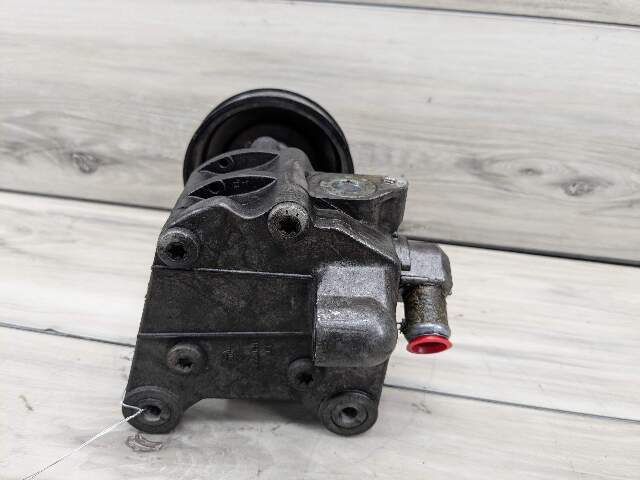 NOTE* 09-13 BMW E70 X5 Diesel Engine M57Y Power Steering Pump w/ Pulley