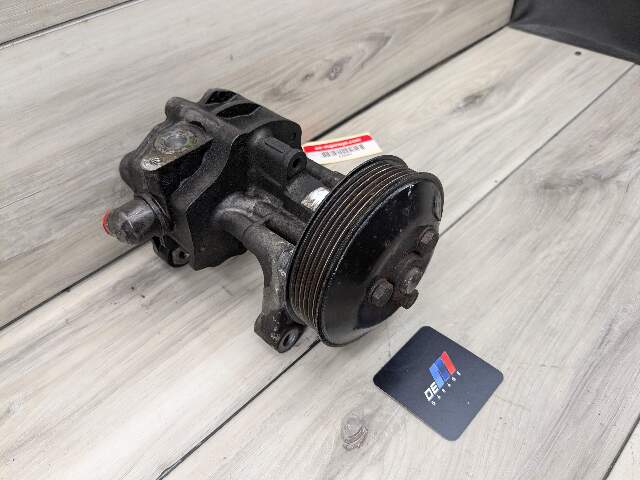 NOTE* 09-13 BMW E70 X5 Diesel Engine M57Y Power Steering Pump w/ Pulley